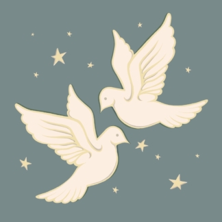 doves card