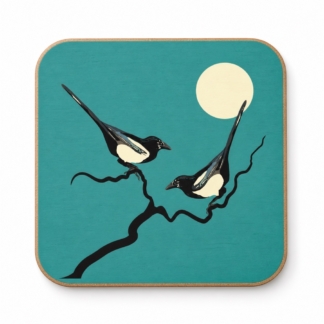 Two for joy magnet