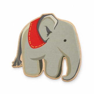 Elephant magnet