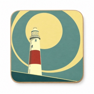 Lighthouse magnet