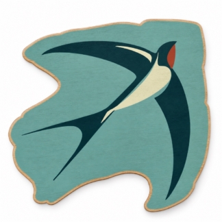 Swallow magnet