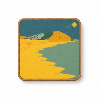 West Bay magnet